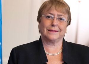 Michelle Bachelet