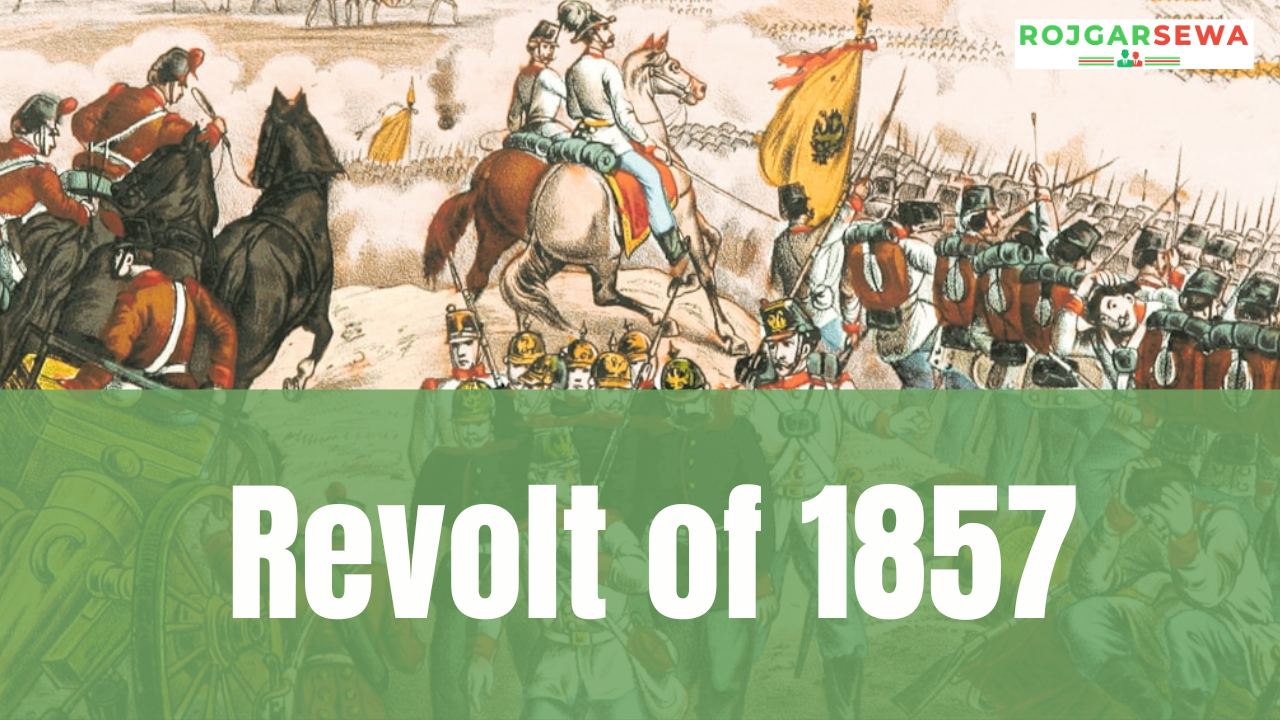 Revolt of 1857